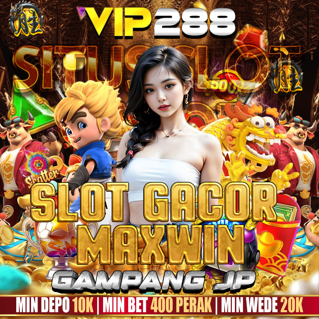 VIP288 : Alternatif Game Online Tempat Terbaik Cari Cuan Instan Disini!